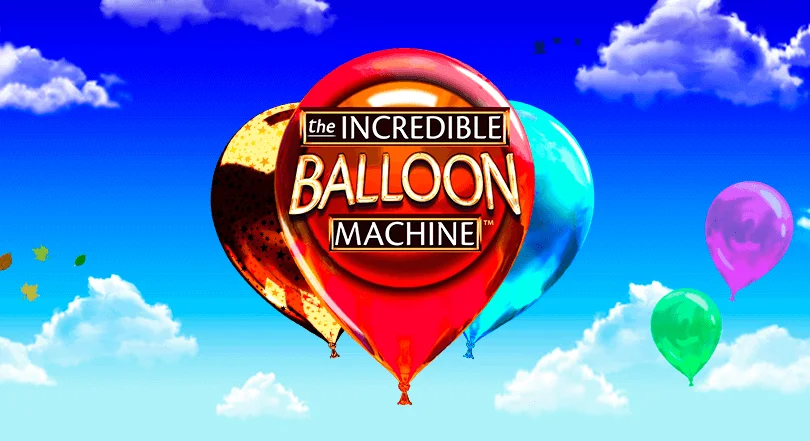 balloon slot bonus